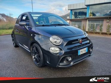 Abarth 595 595 C 1.4 Turbo T-Jet 165 CV Edizione Yamaha Factory Racing Cabrio!!