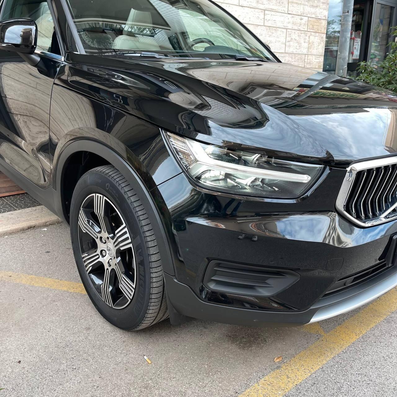 Volvo XC40 2.0 diesel 150cv Geartronic Inscription