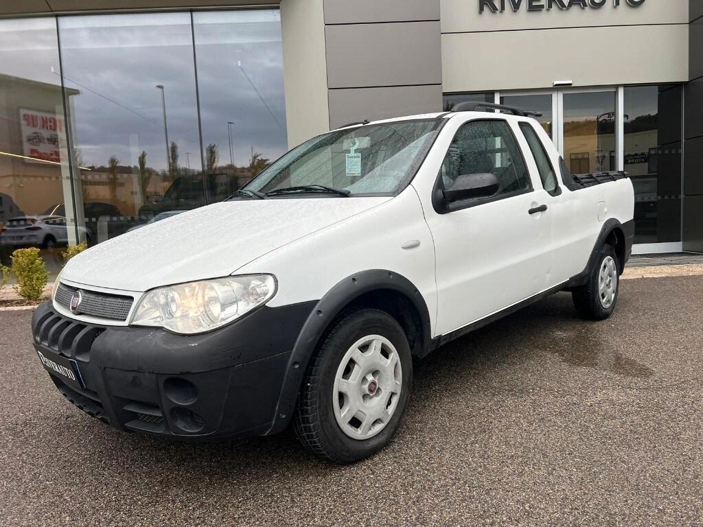 FIAT Strada 1.3 MJT Pick-up Cabina Lunga