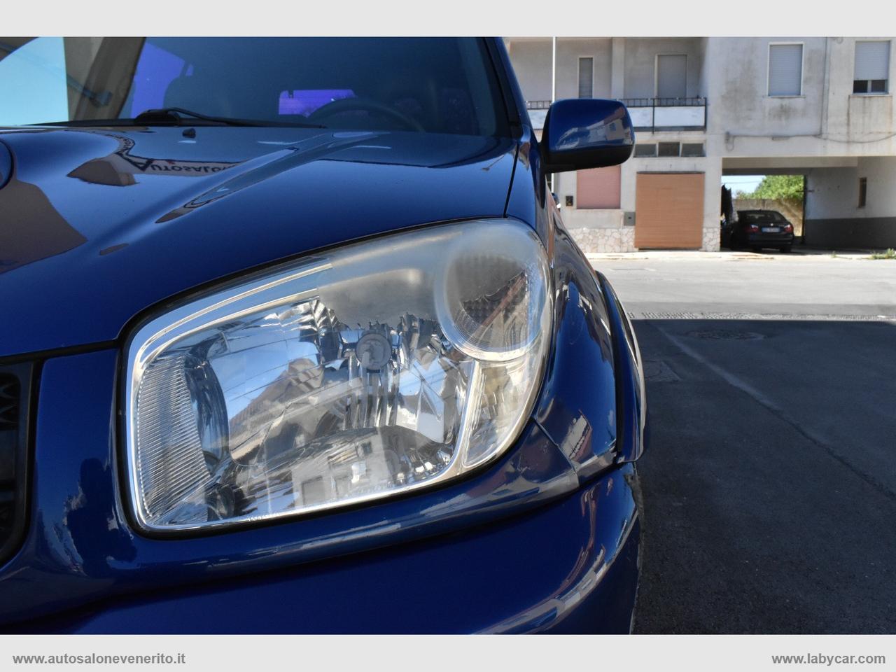 TOYOTA RAV4 2.0 Tdi D-4D 5p. Sol