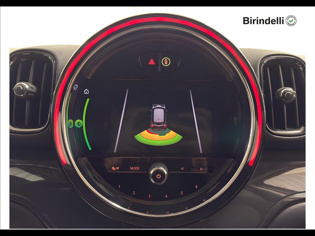 MINI Mini Countrym.(F60) - Mini 1.5 One D Business Countryman Automatica