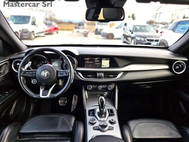 ALFA ROMEO Stelvio Stelvio 2.0 t Veloce Ti Q4 280cv auto - GL284BP