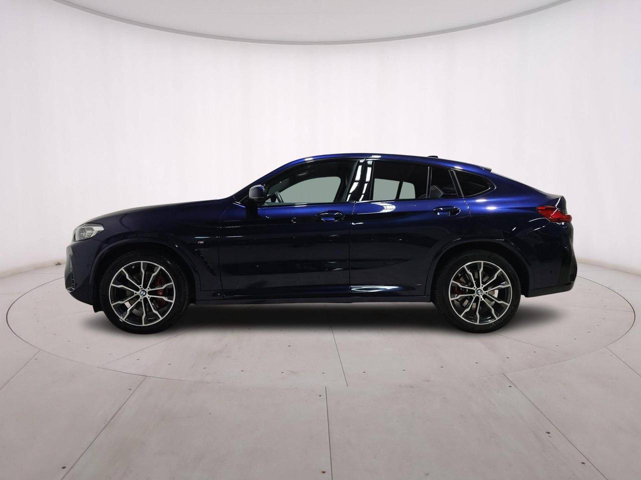 BMW X4 xDrive20d 48V MSport