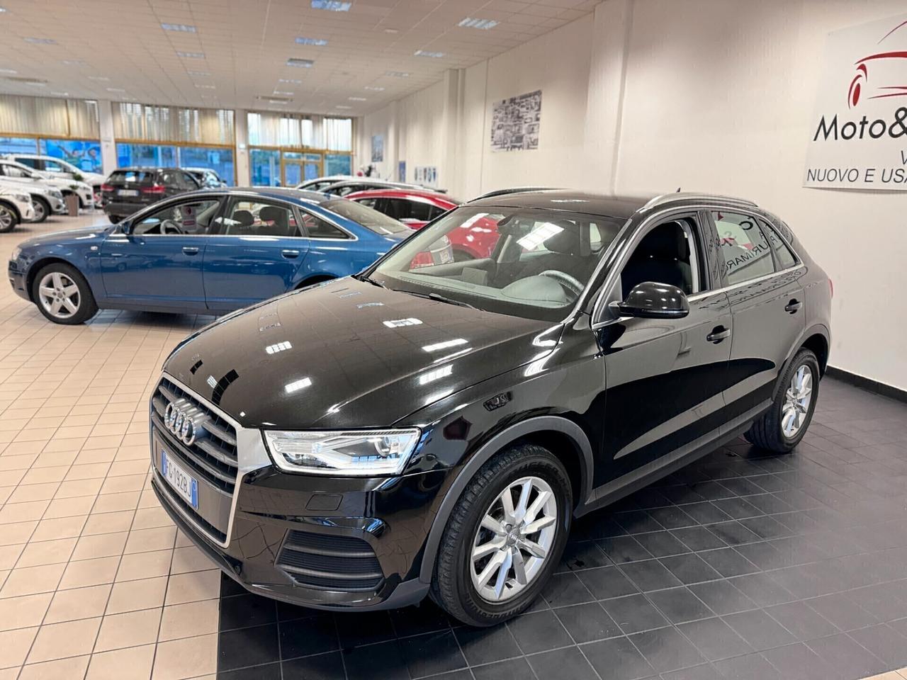 Audi Q3 2.0 TDI 150 CV quattro