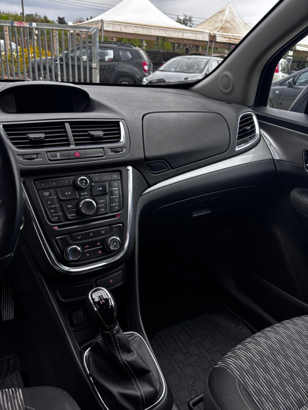 Opel Mokka 1.6 Ecotec 115CV 4x2 Start&Stop Cosmo