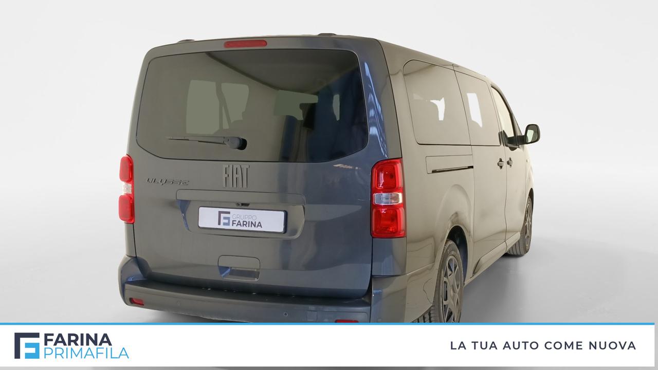 FIAT Ulysse - Ulysse combi M1 XL 2.2 diesel 180cv S&S auto