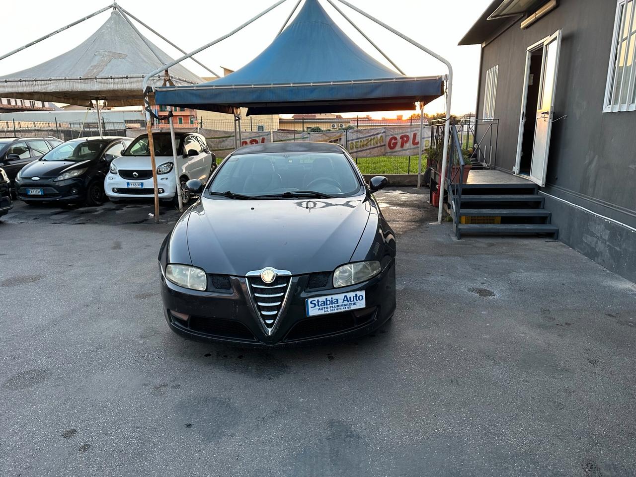 Alfa Romeo GT 1.9 MJT 16V Distinctive