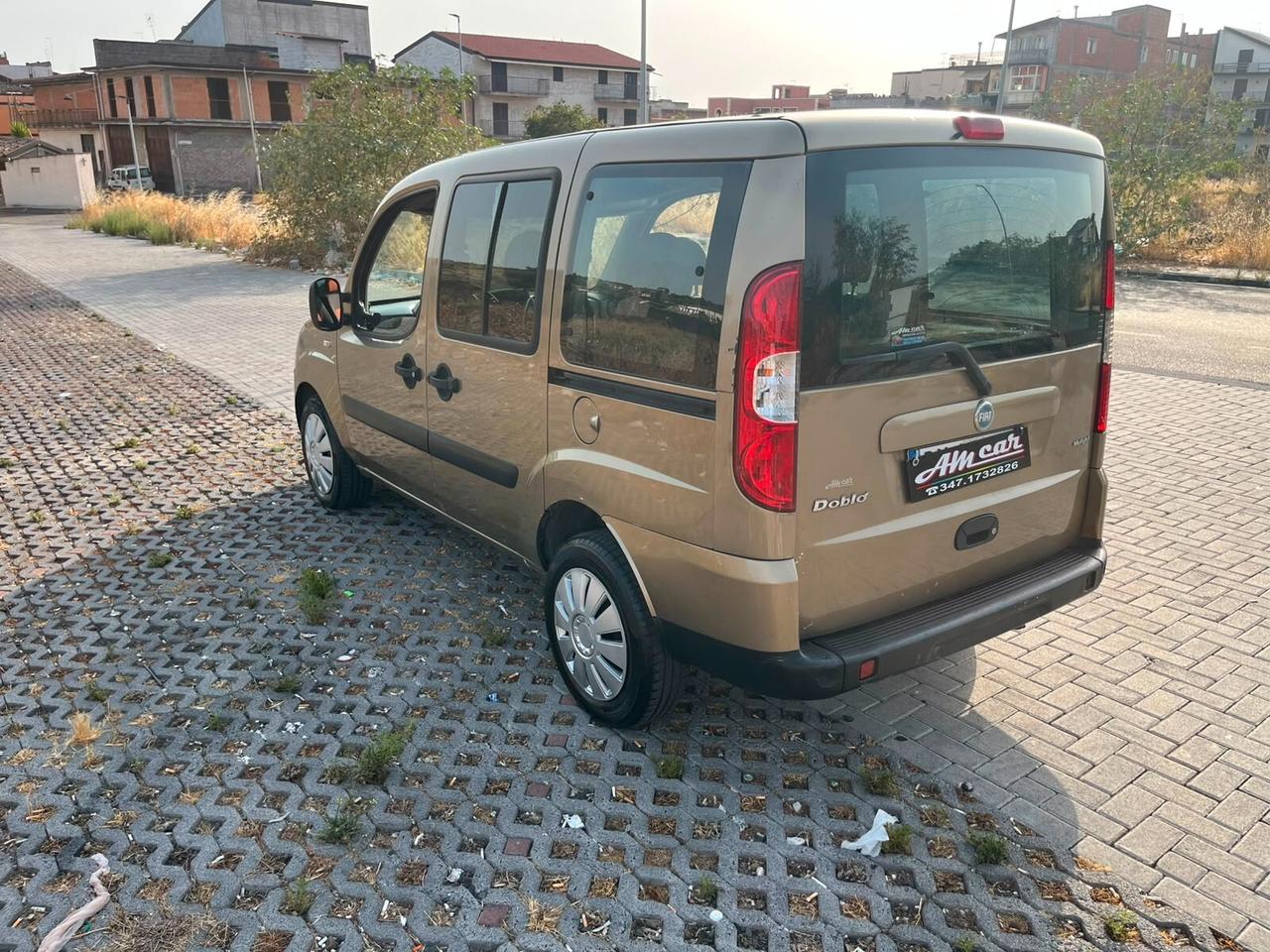 Fiat Doblo Doblò 1.3 Multijet 16V Family
