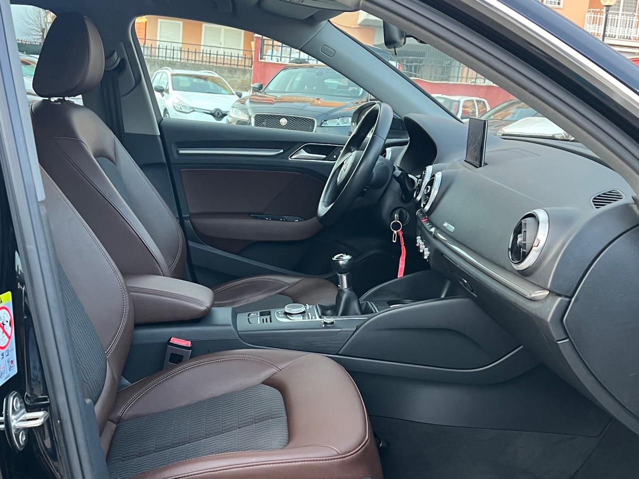 Audi A3 2.0 TDI Design PREZZO REALE