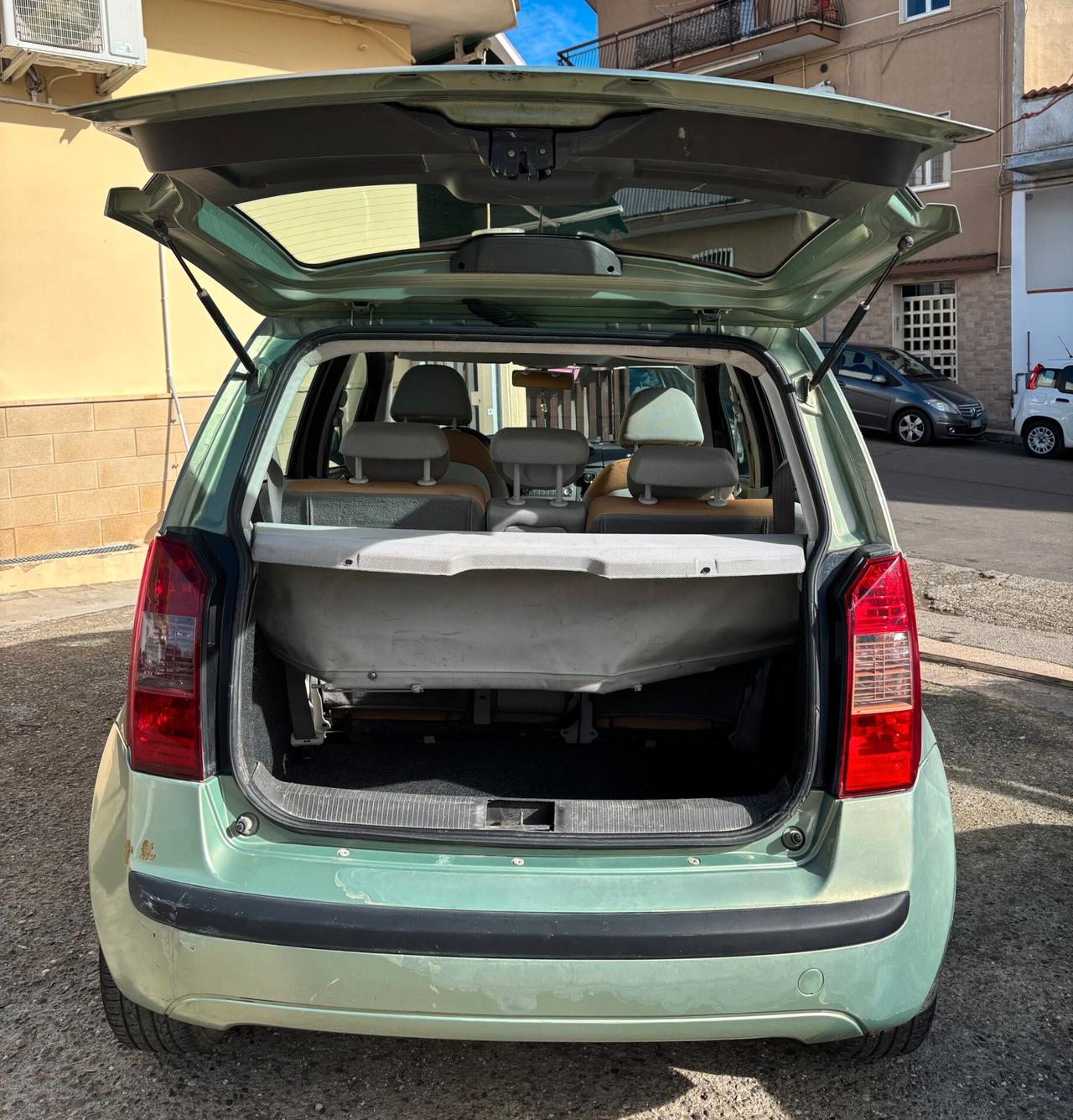 Fiat Idea 1.4 16V Actual