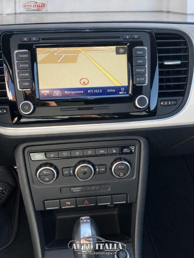 VOLKSWAGEN Maggiolino 2.0 TSI DSG Sport