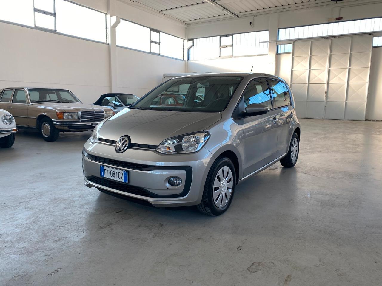 Volkswagen up! 1.0 75 CV 5p. move up!