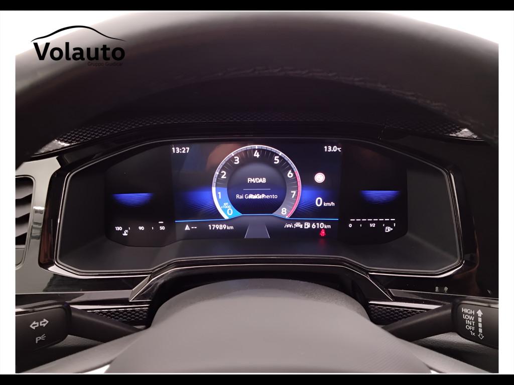 VOLKSWAGEN Taigo - Taigo 1.0 tsi Life 115cv