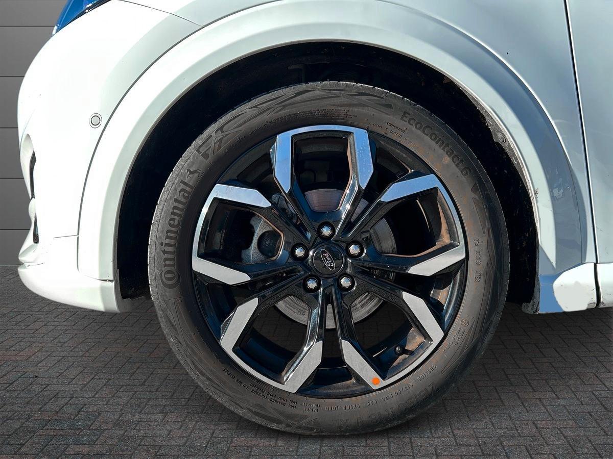 FORD Puma II 2020 - Puma 1.0 ecoboost h ST-Line X s&s 125cv