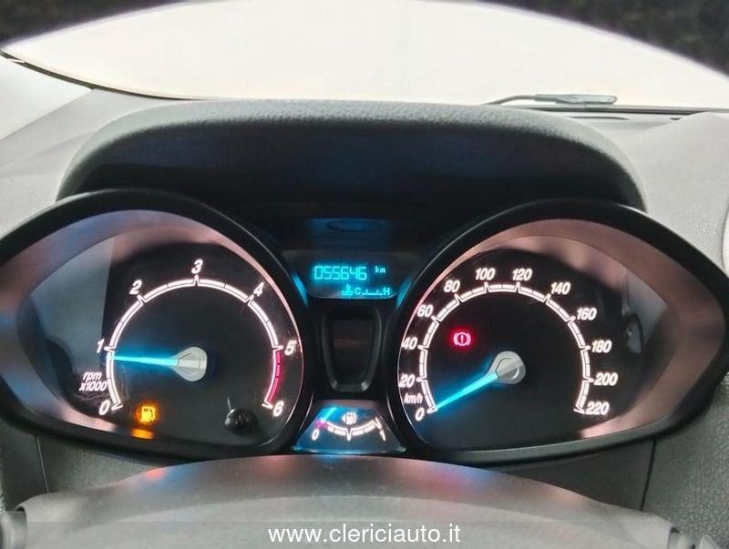 Ford Transit Courier 1.5 TDCi 75CV Van Entry
