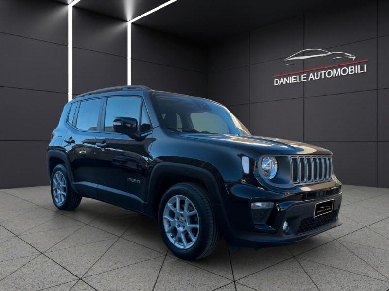 JEEP Renegade Renegade 1.5 Turbo T4 MHEV Limited