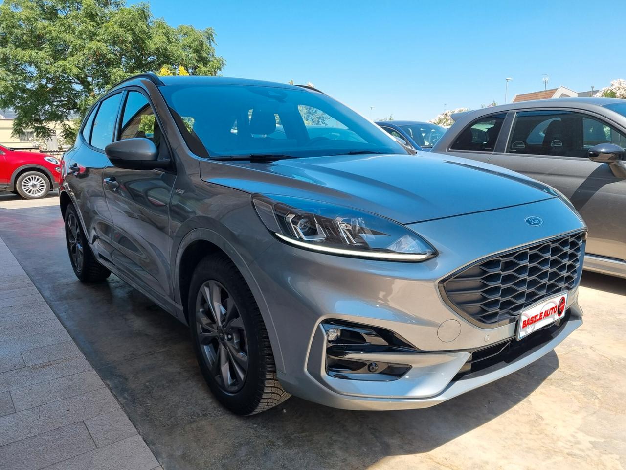 Ford Kuga 1.5 EcoBlue 120 CV 2WD ST-Line