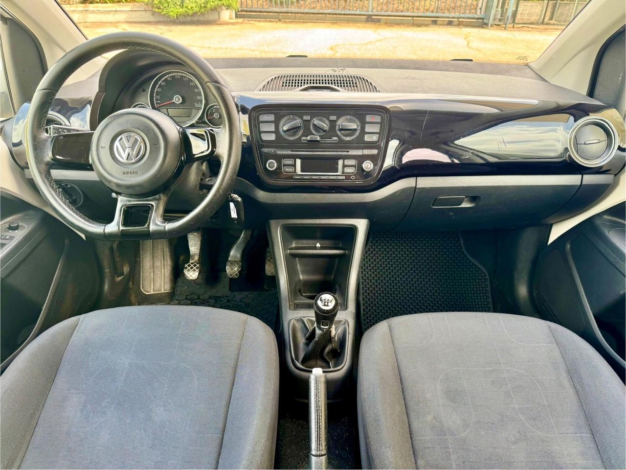Volkswagen up! 1.0 5p. eco high up! BlueMotion Tec