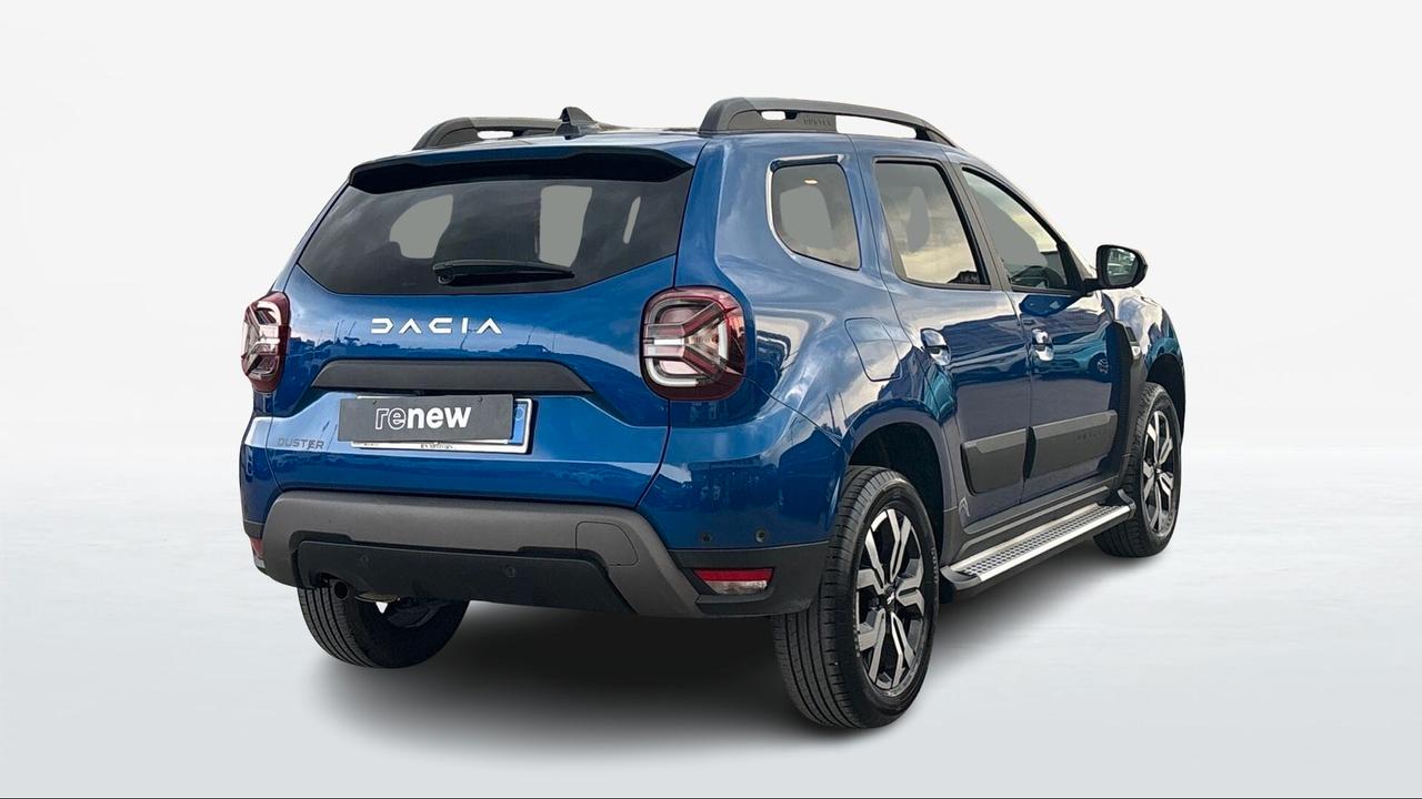 Dacia Duster 1.0 TCe GPL 4x2 Journey UP
