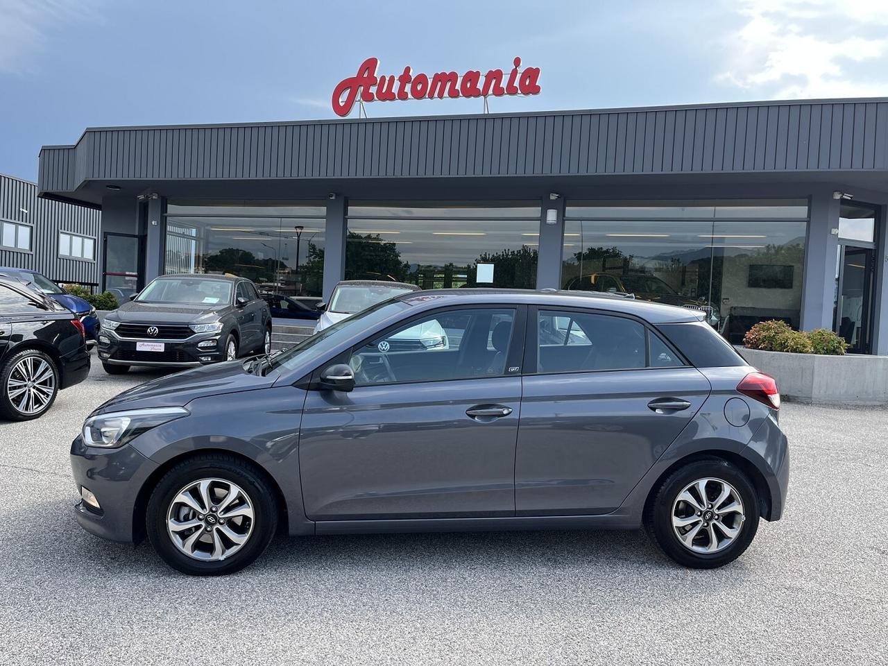 HYUNDAI I 20 1100 CRDI 75 CV GO PLUS