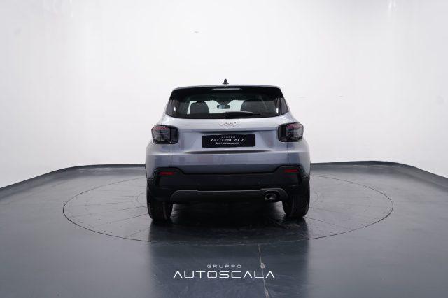 JEEP Avenger 1.2 Turbo 100cv Longitude