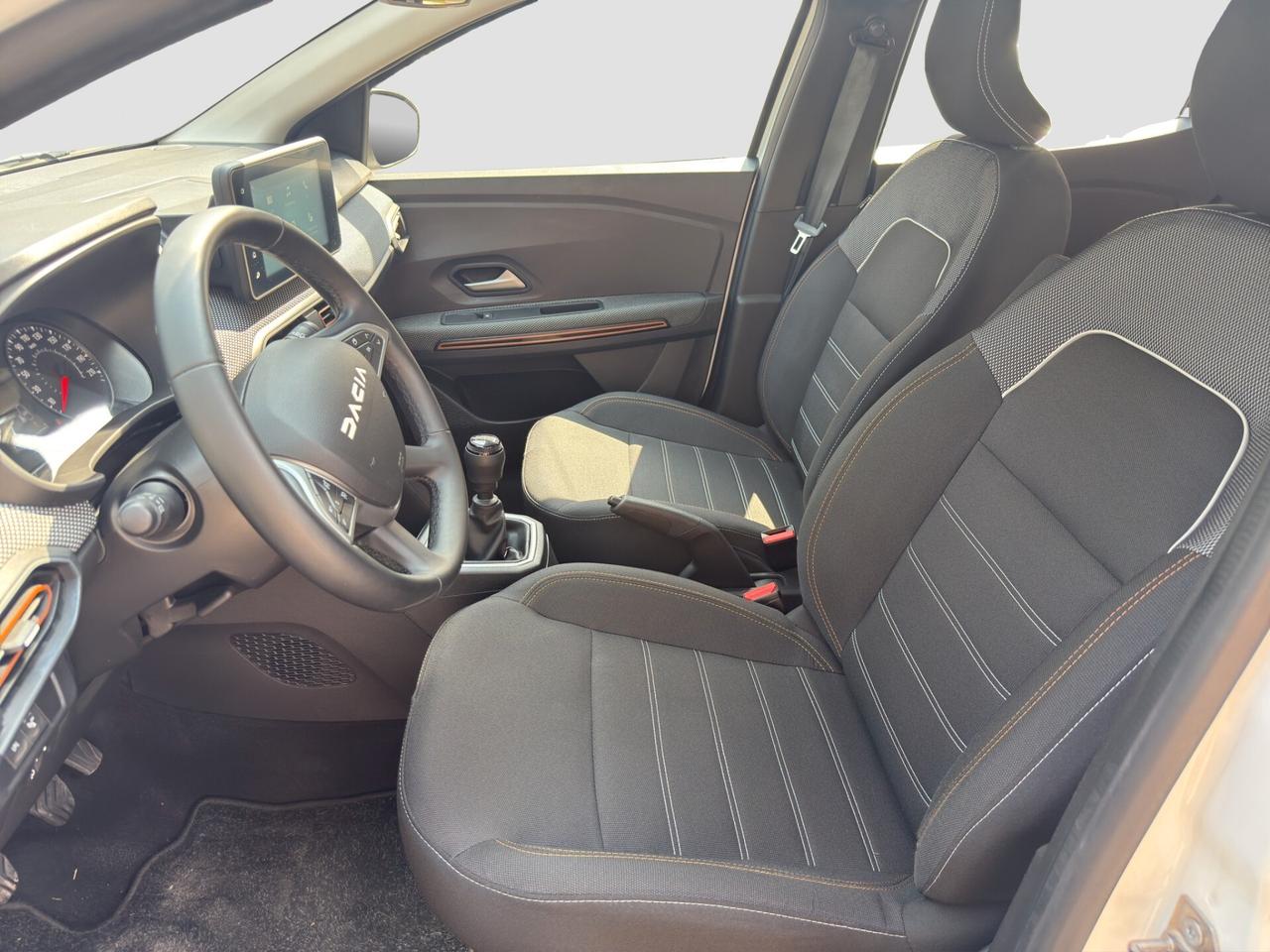 Dacia Sandero Streetway 1.0 TCe ECO-G Comfort