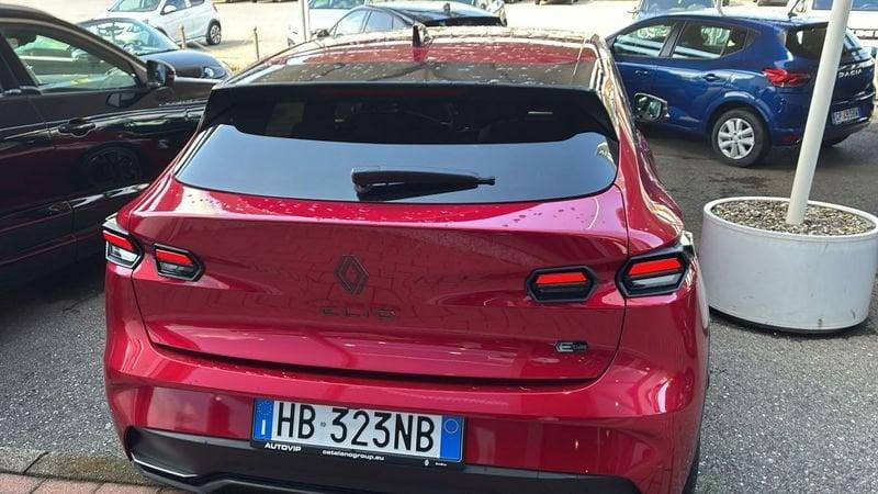 Renault Clio Nuova esprit Alpine full hybrid E-Tech 160