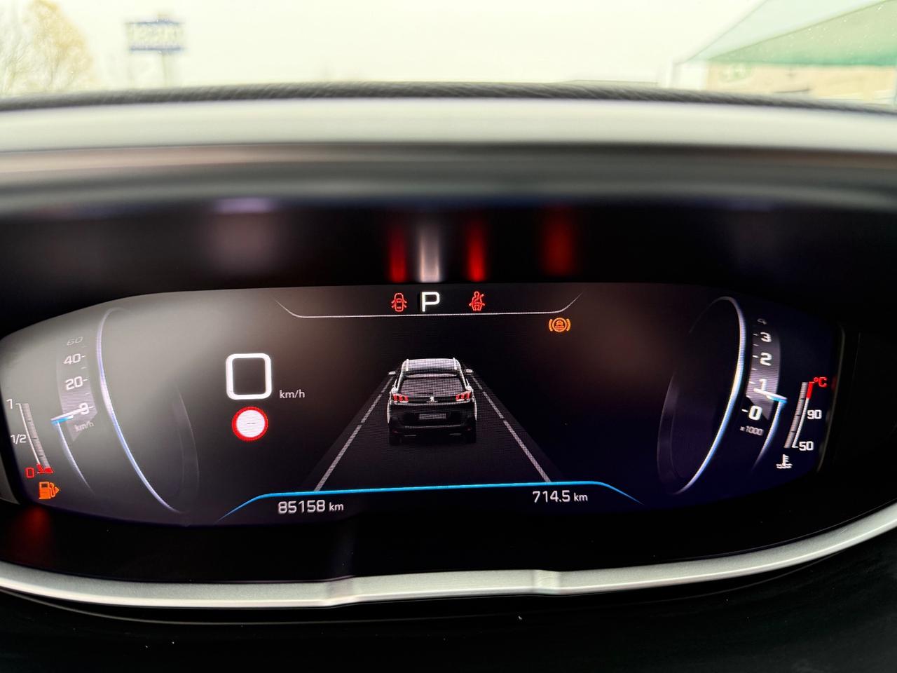 Peugeot 5008 1.5 130 Cv 7 POSTI EAT8 Allure Pack