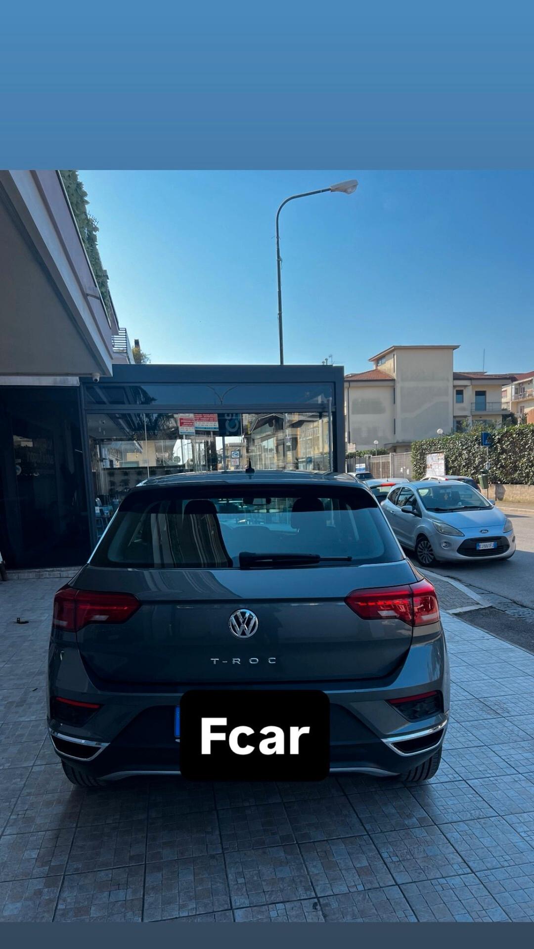 Volkswagen T-Roc 1.6 TDI SCR Style BlueMotion Technology