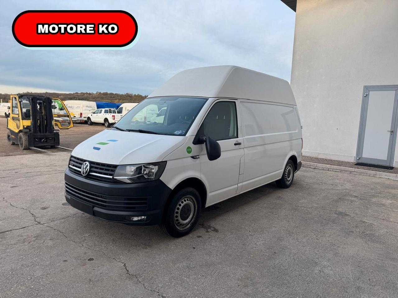 Volkswagen T6 Transporter 30 2.0 TDI 4Motion 150cv MOTORE KO