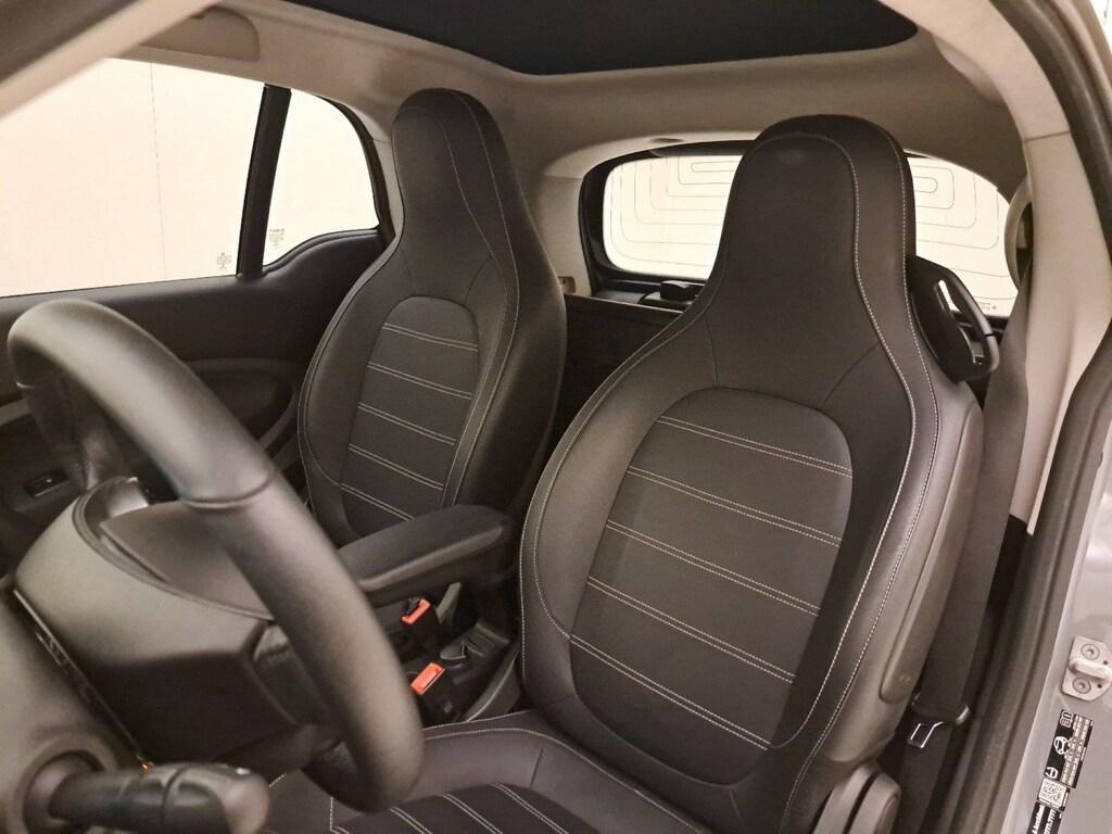 Smart fortwo 22kW EQ Edition One