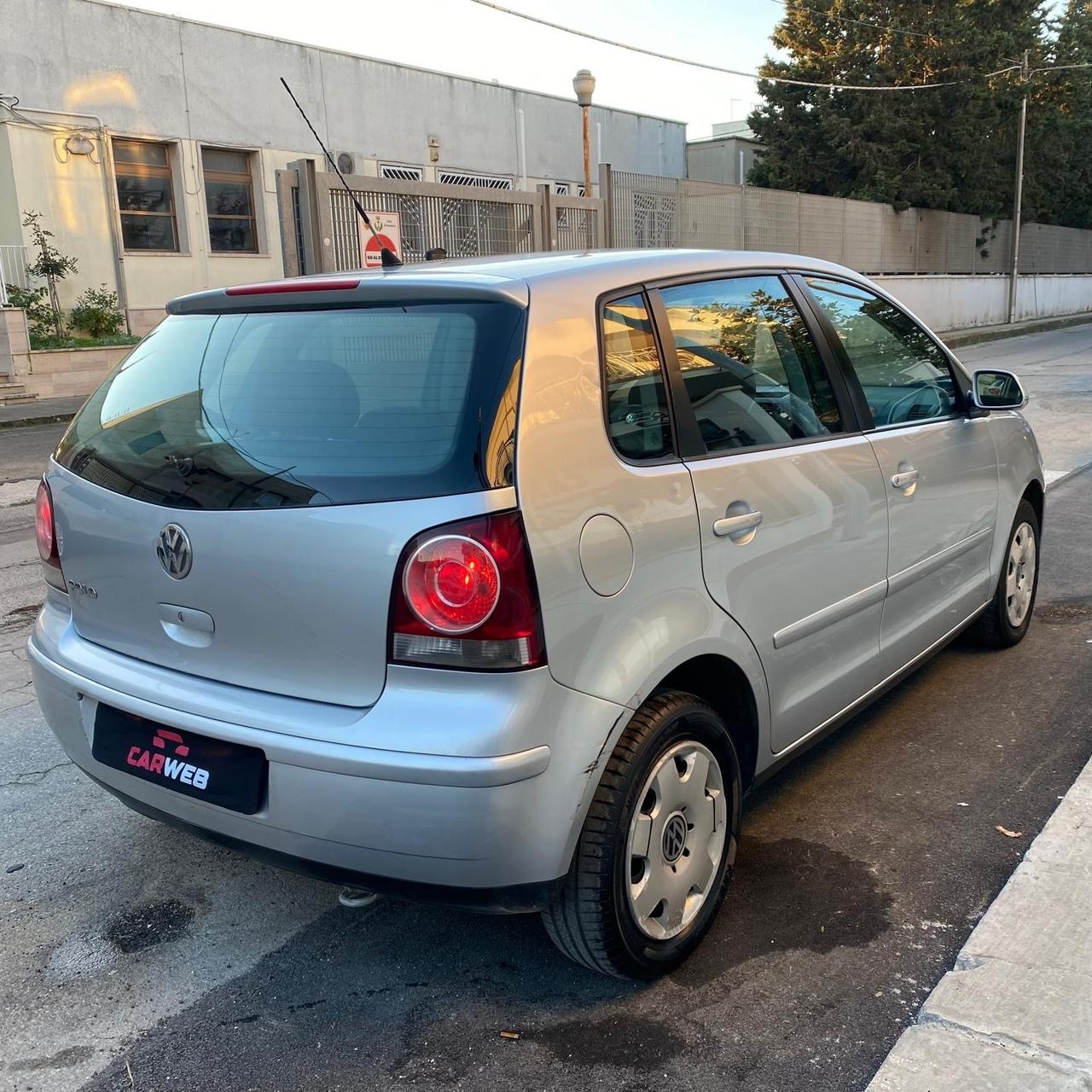 Volkswagen Polo 1.2 64CV 5p. Comfortline