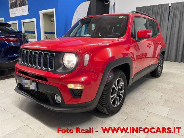 JEEP Renegade 1.6 Mjt DDCT 120 CV Business