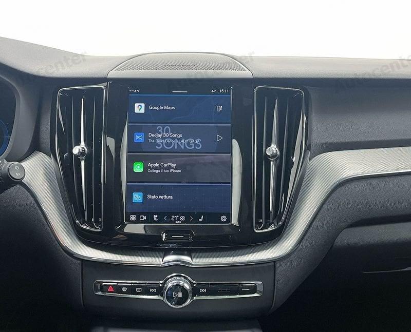 Volvo XC60 XC60 T6 PLUG IN PLUS DARK AWD AUT