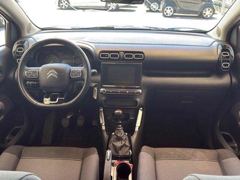 Citroën C3 Aircross C3 Aircross BlueHDi 110 S&S Feel
