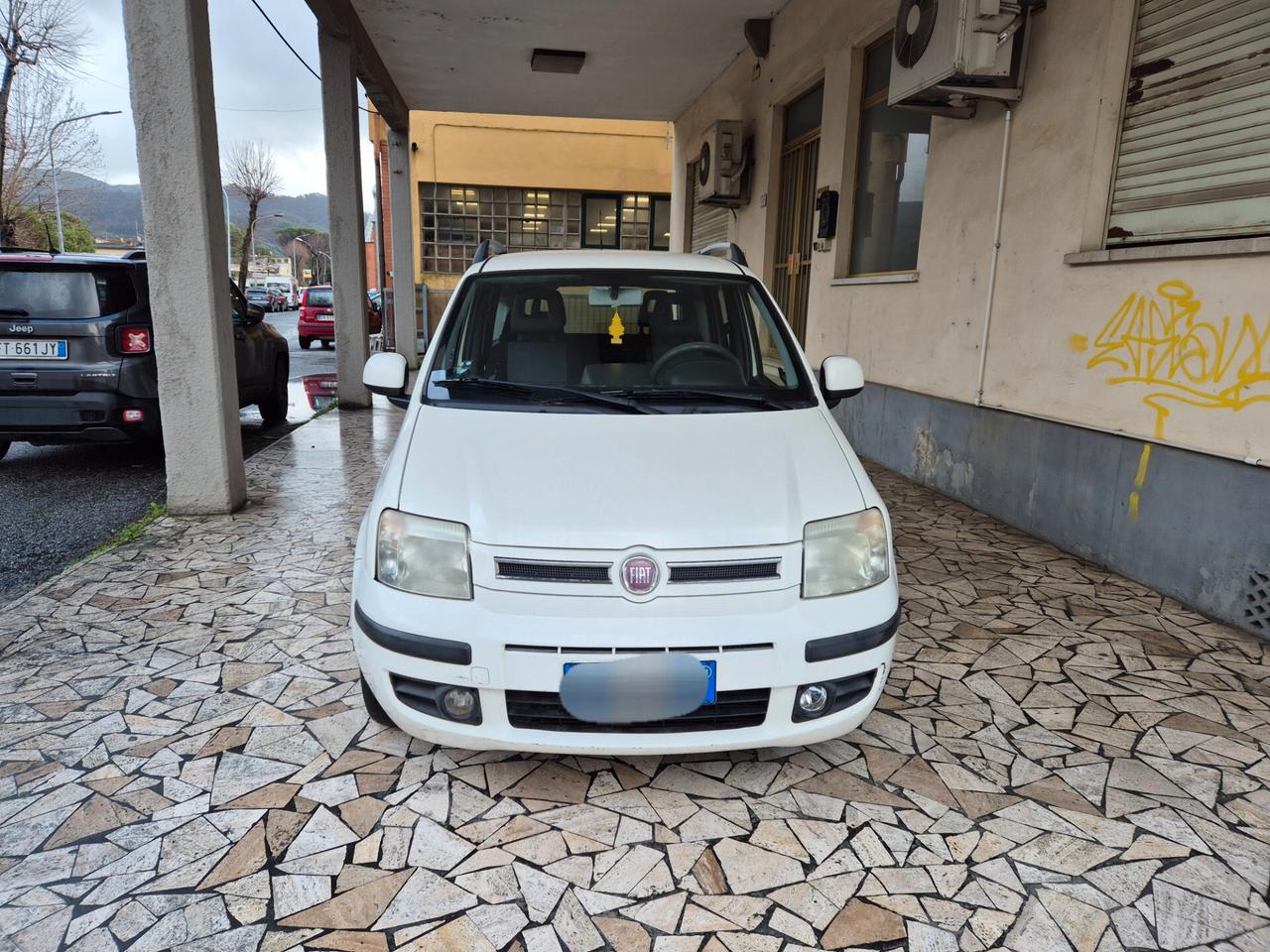 Fiat Panda 1.2 Dynamic Neopatentati - 2012