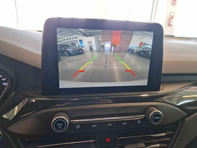 FORD Focus 1.0 EcoBoost 125 CV 5p. ST-Line