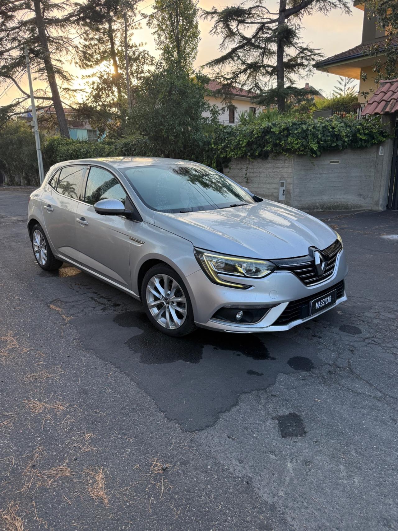 Renault Megane Mégane dCi 8V 110 CV Energy Duel