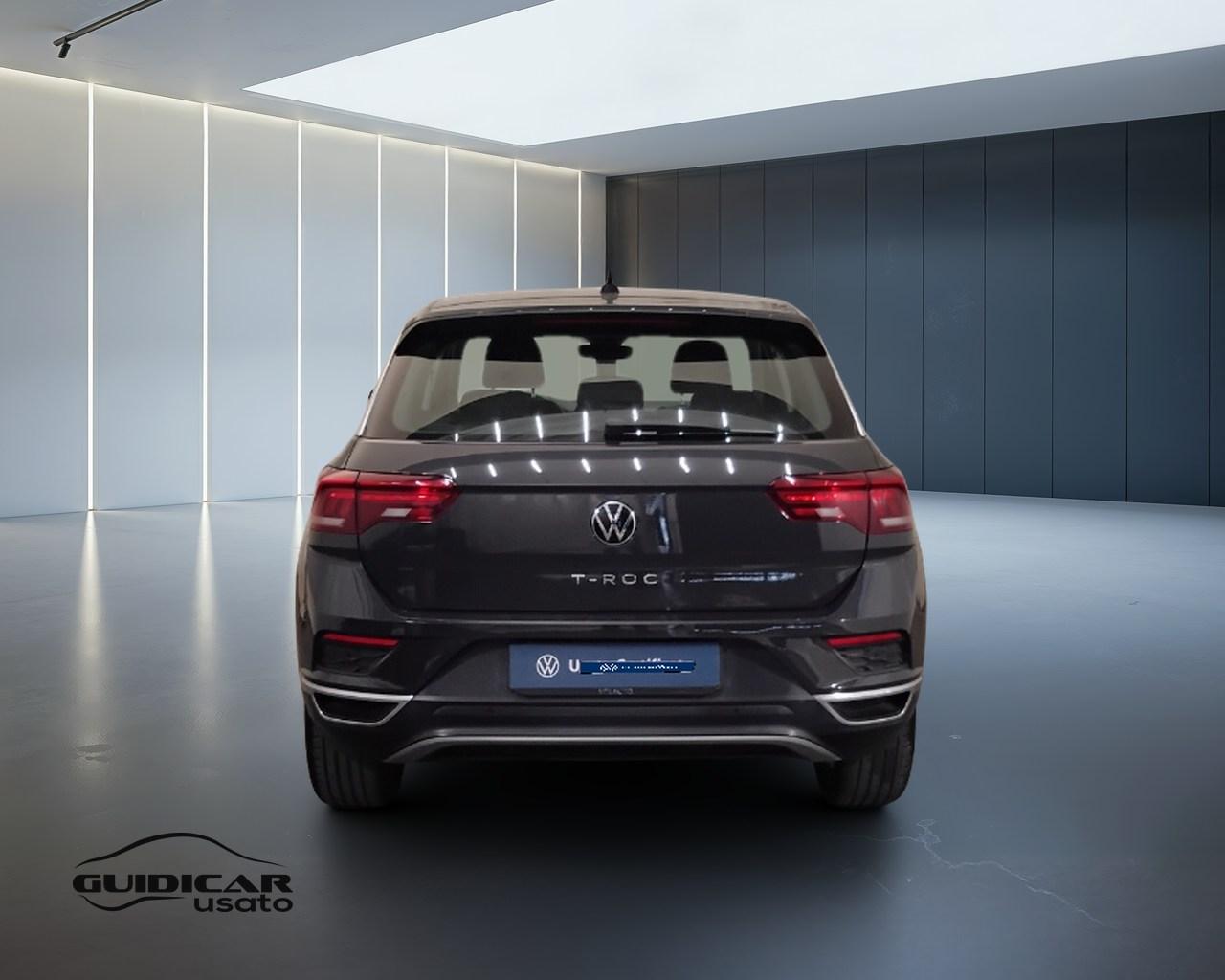 VOLKSWAGEN T-Roc I 2017 - T-Roc 1.5 tsi Advanced