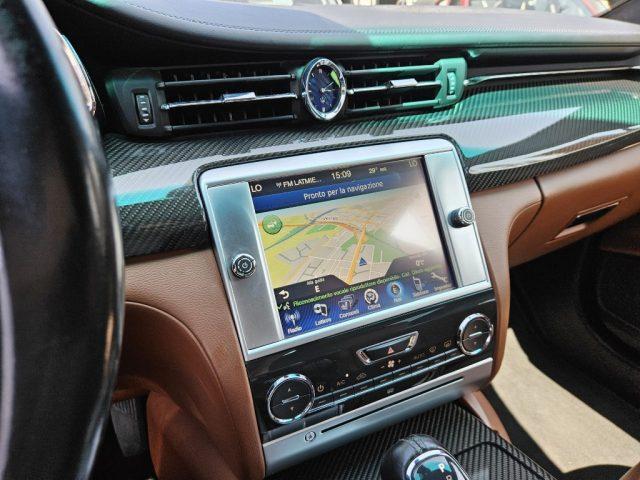 MASERATI Quattroporte V6 Diesel