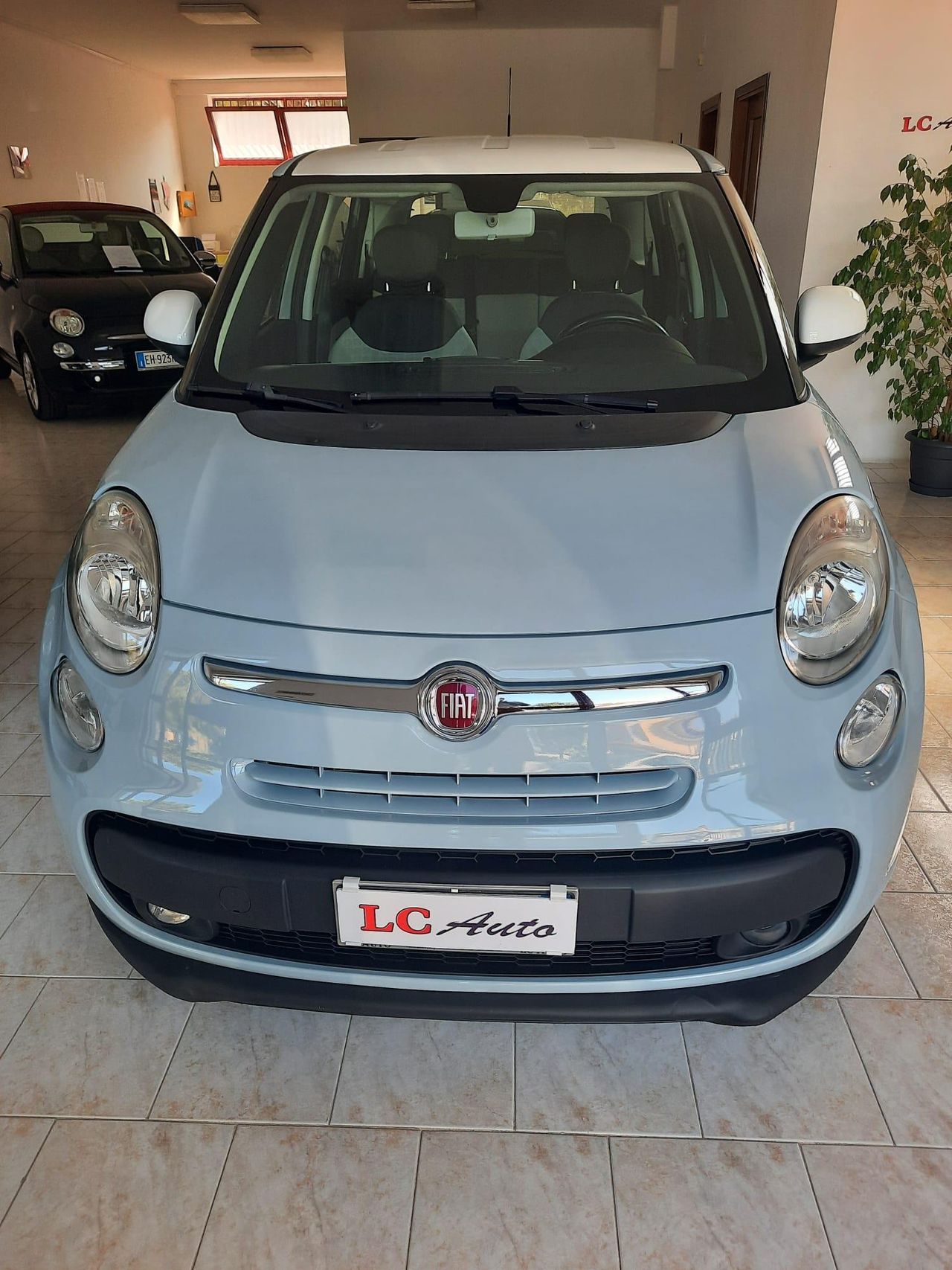 FIAT 500L 500L 1.6 MJT 105 CV Pop Star