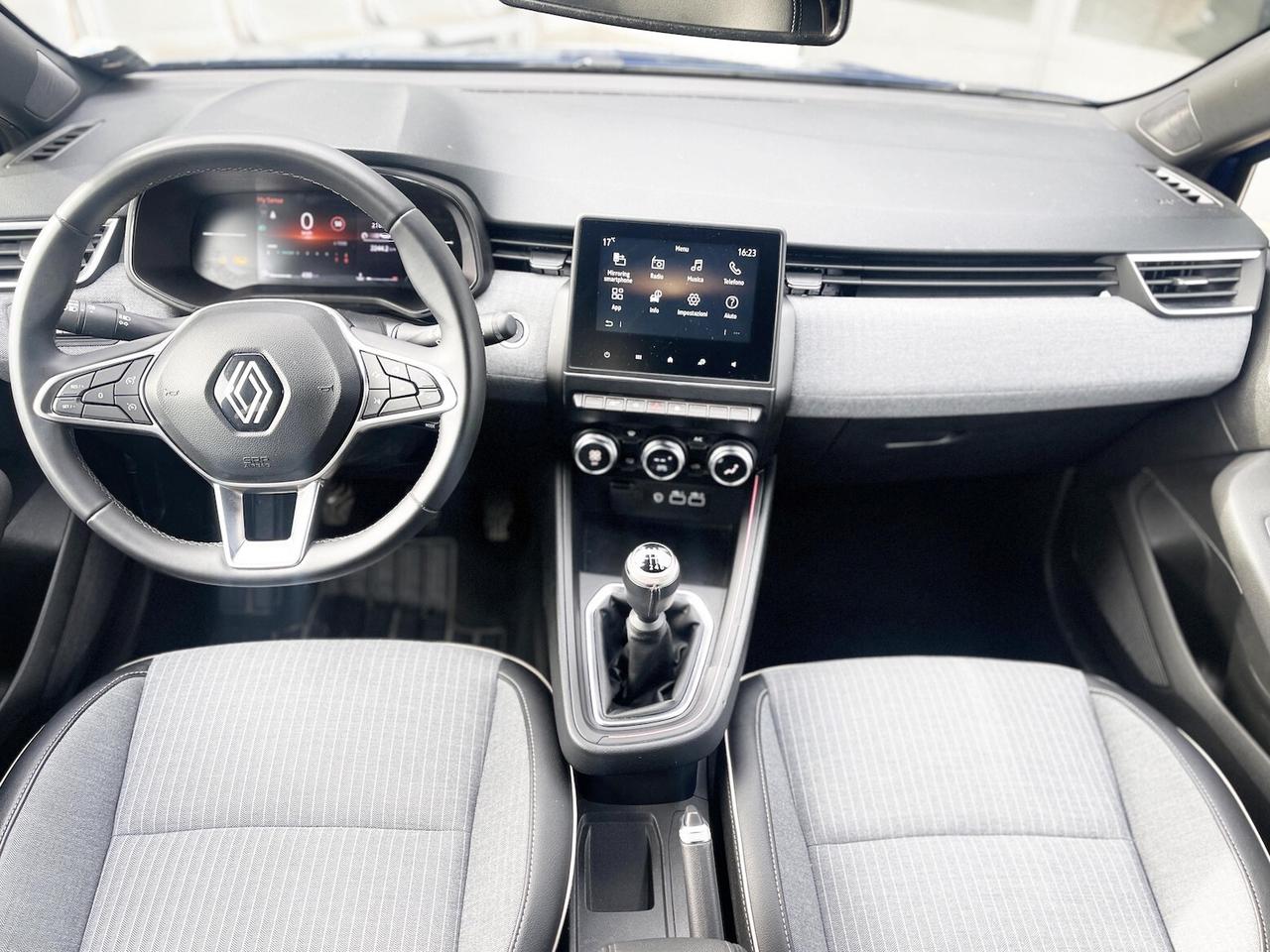 Renault Clio 1.0 TCE Evolution 90CV E6 - 2024