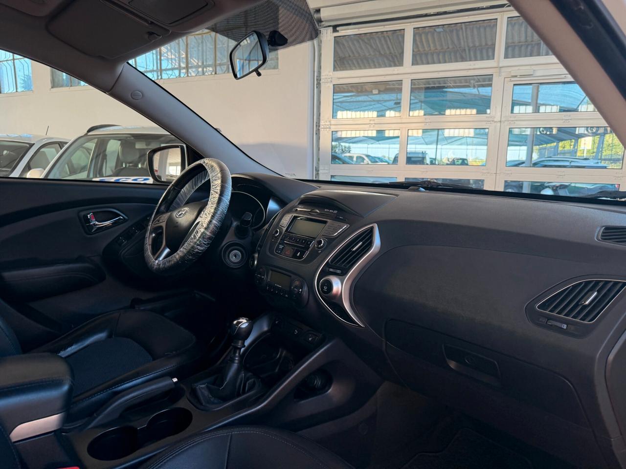 Hyundai iX35 1.7 CRDi 2WD Style