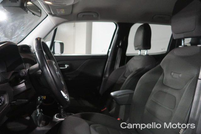 JEEP Renegade Renegade 1.4 MultiAir 140cv Limited