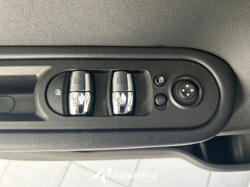 MINI Countryman 1.5 One D 116 CV Automatica NAVI LED Business Countryman
