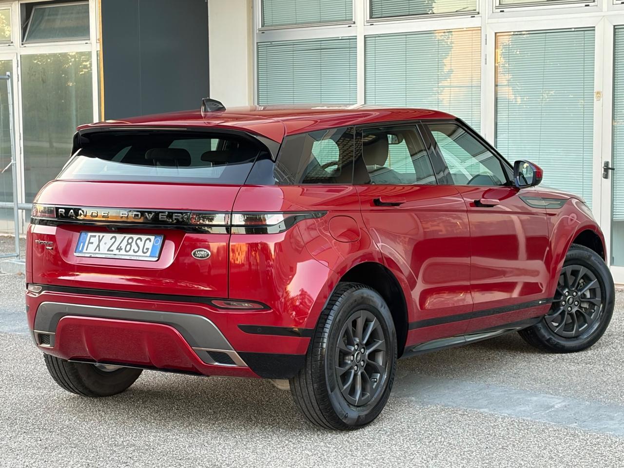 Land Rover Range Evoque 2.0D I4 180 CV AWD Auto 2019