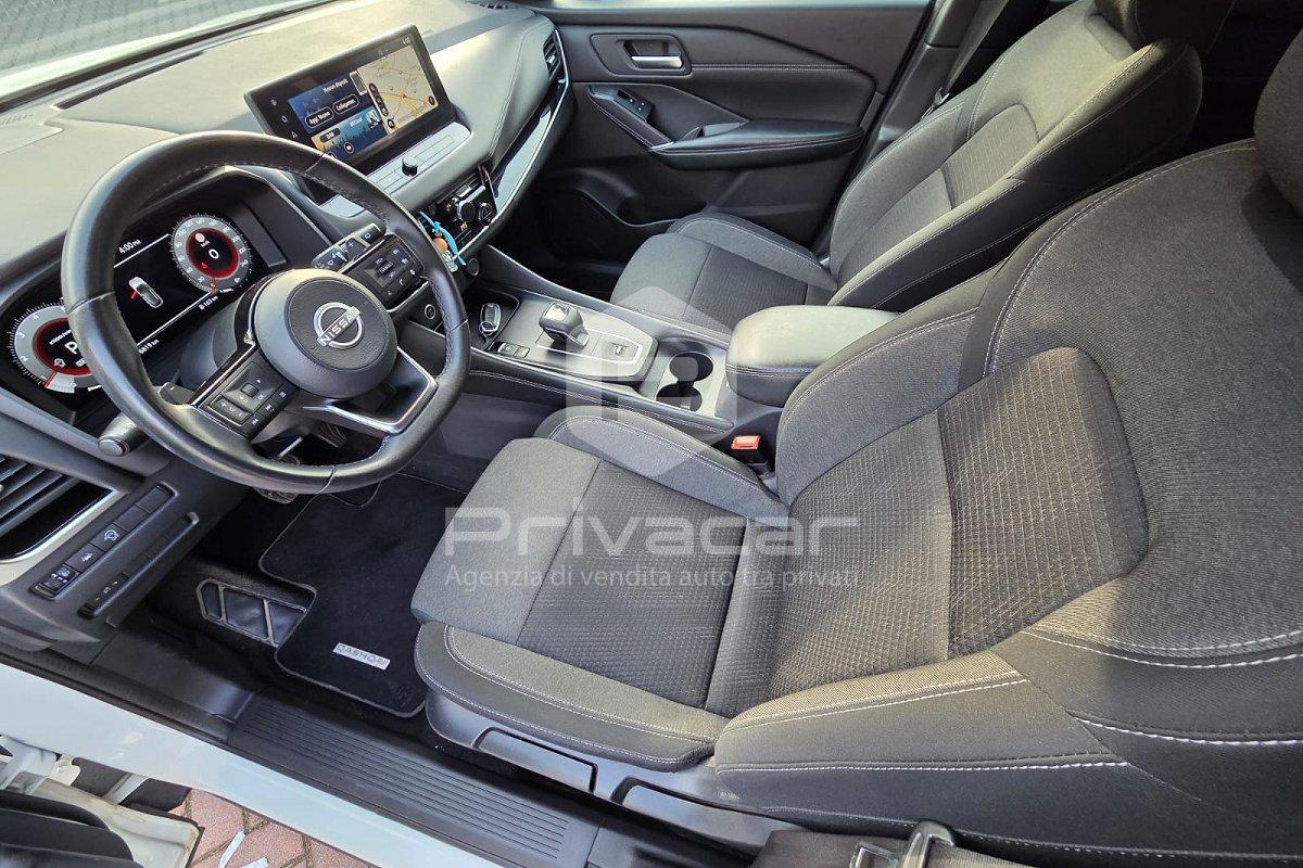 NISSAN Qashqai MHEV 158 CV Xtronic N-Connecta