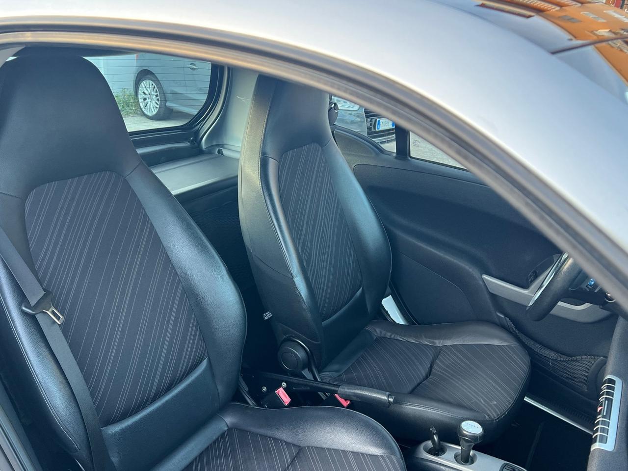 Smart ForTwo 1000 52 kW MHD coupé passion