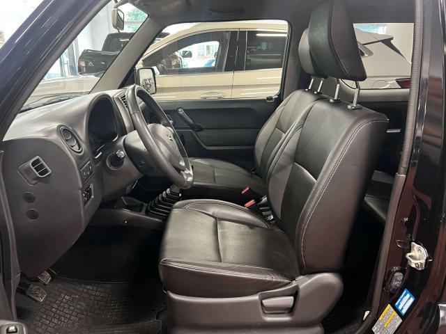 Suzuki Jimny Jimny 1.3 vvt Evolution 4wd E6 *GANCIO TRAINO+PELLE+CERCHI IN LEGA*