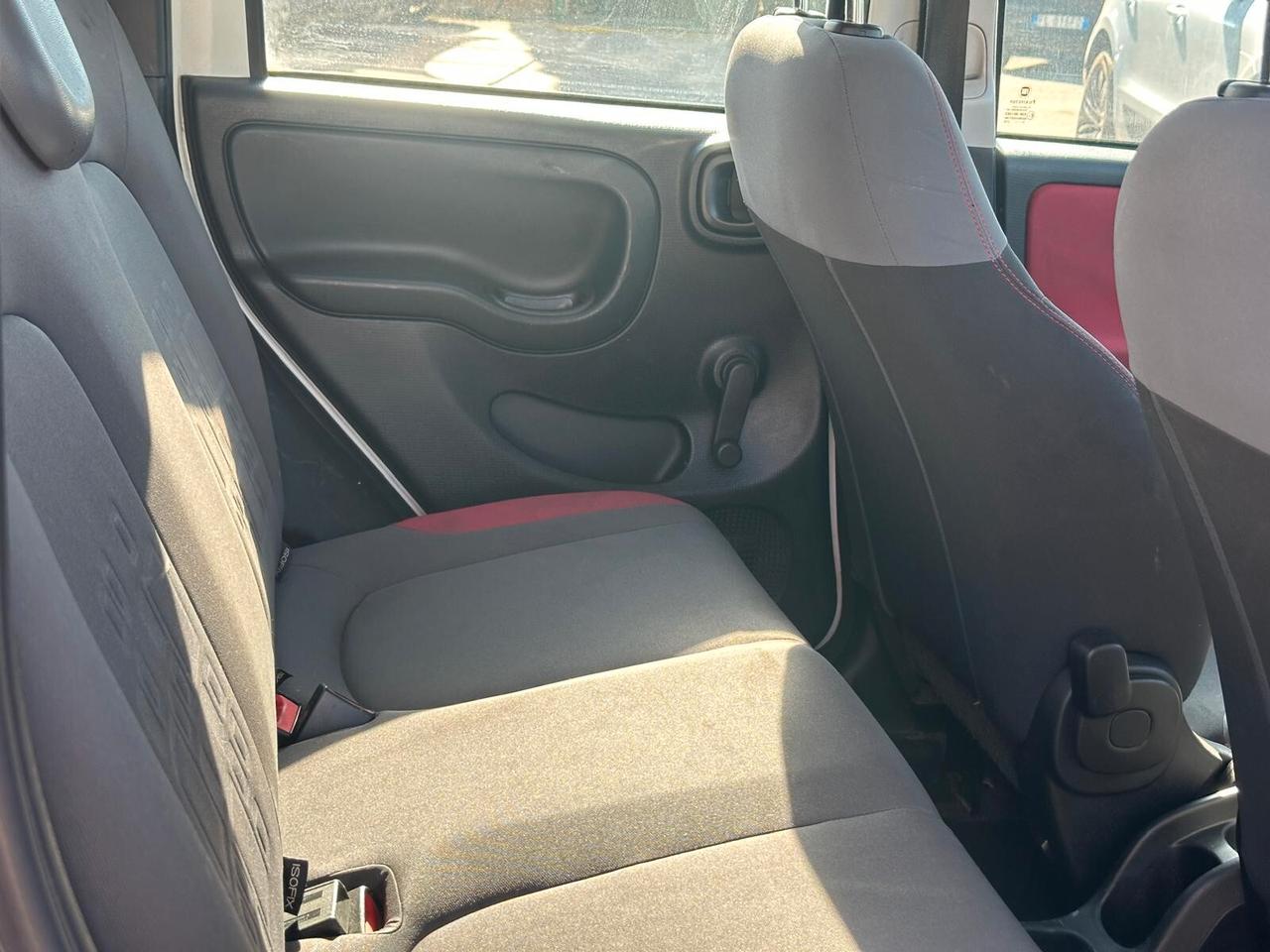 Fiat Panda 1.2 Benzina